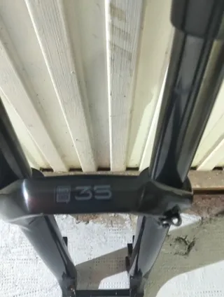 Rockshox Silver 35mm