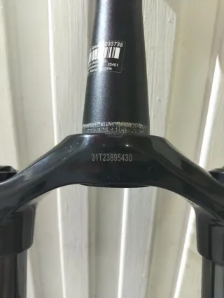 Rockshox Silver 35mm