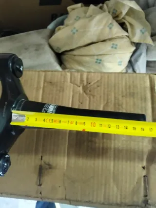 Rockshox Silver 35mm