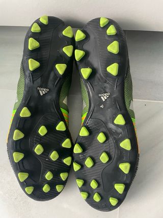 Botines Adidas Talla 42.5 Multicolor