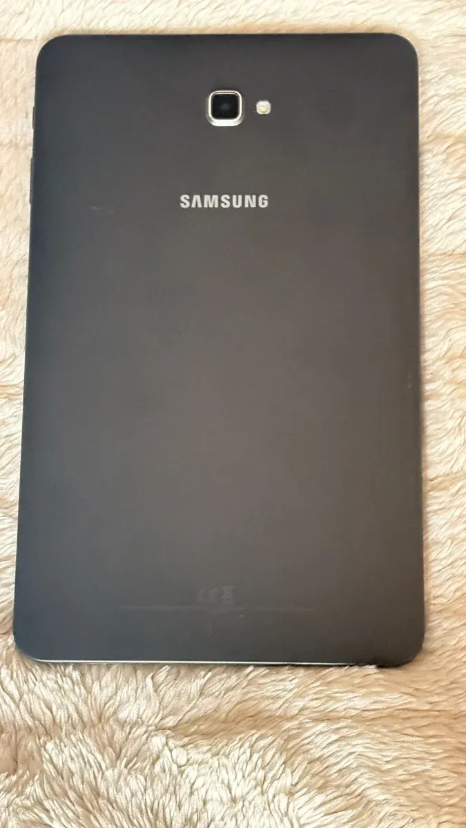 Tablet Samsung Negra para Piezas afbeelding 2