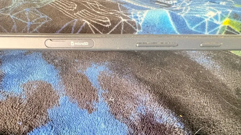 Tablet Samsung Negra para Piezas afbeelding 5