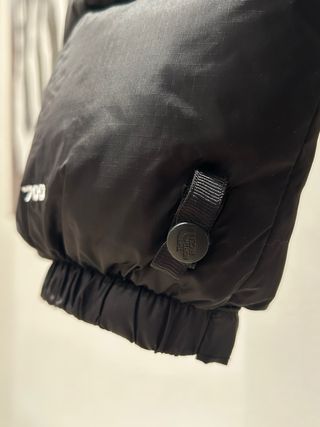 Abrigo The North Face Negro Talla S