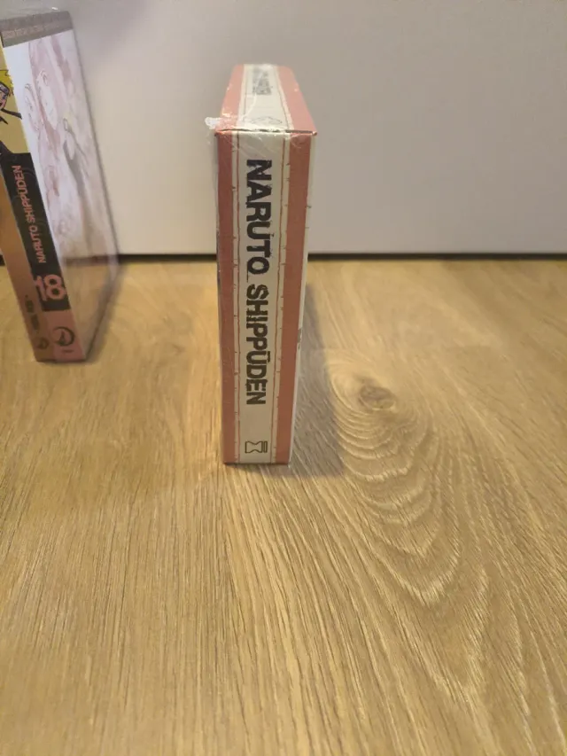 Naruto Shippuden box 18 + Colección Monedas