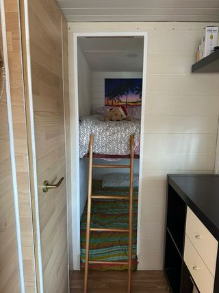 Modulo prefabricado 7x3 m