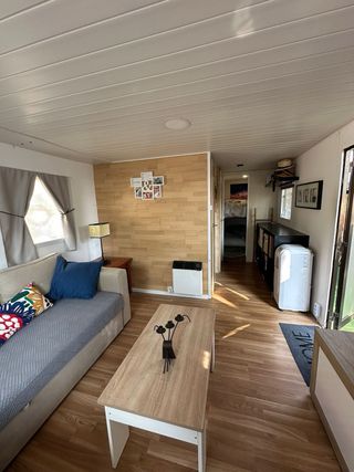 Modulo prefabricado 7x3 m