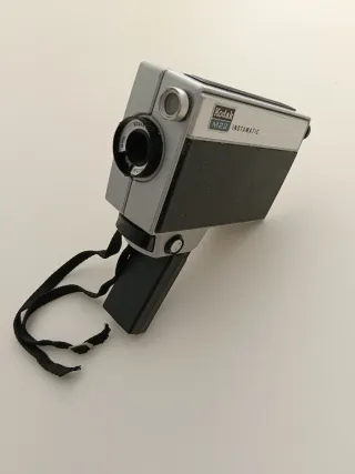 Cámara Kodak Instamatic M22 Retro