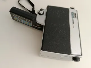 Cámara Kodak Instamatic M22 Retro