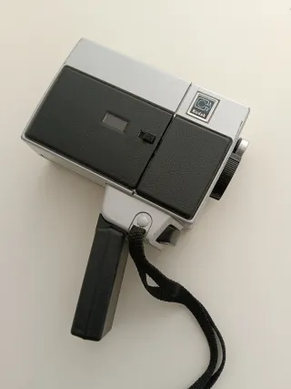 Cámara Kodak Instamatic M22 Retro