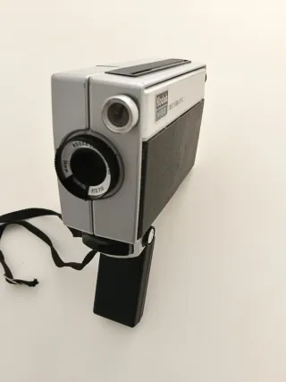 Cámara Kodak Instamatic M22 Retro