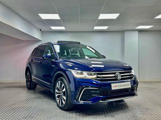 Volkswagen Tiguan Allspace 200cv RLINE 7plazas FUL