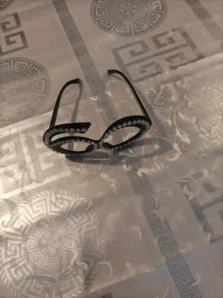 Gafas divertidas decoradas