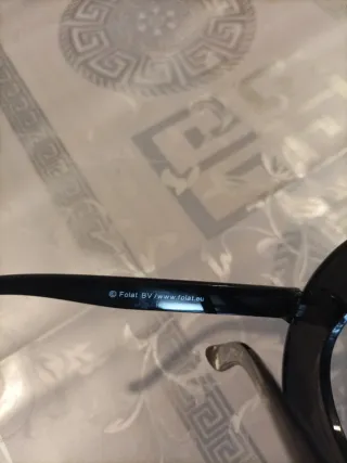 Gafas divertidas decoradas