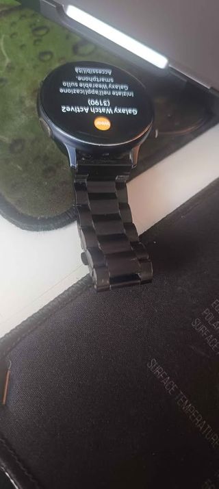 Samsung Galaxy Watch Active2 44mm Negro