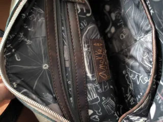 Bolso Anekke Multicolor