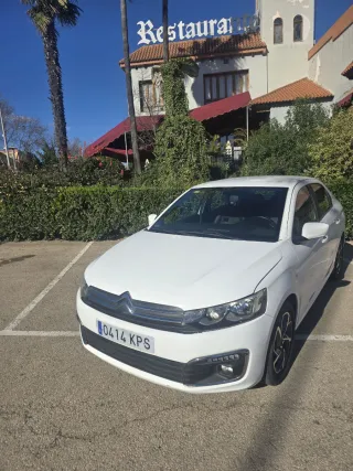 Citroen C-Élysée 2018