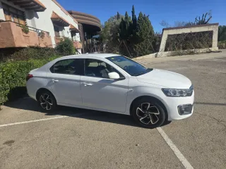 Citroen C-Élysée 2018