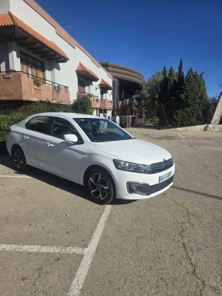 Citroen C-Élysée 2018