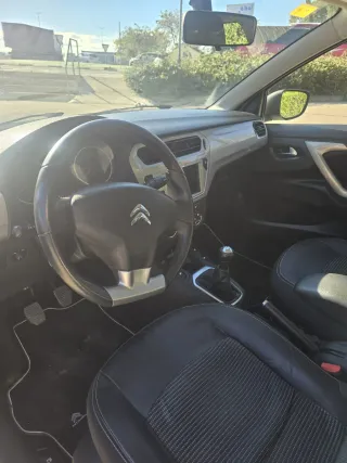 Citroen C-Élysée 2018