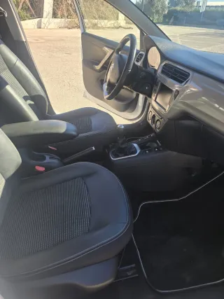 Citroen C-Élysée 2018