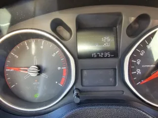 Citroen C-Élysée 2018