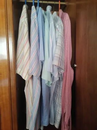 Camisas de hombre