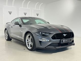FORD Mustang Fastback 5.0 Ti-VCT GT 450CV MANUAL!!
