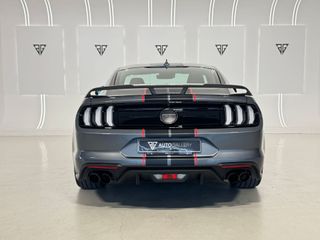 FORD Mustang Fastback 5.0 Ti-VCT GT 450CV MANUAL!!
