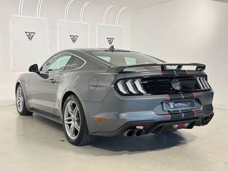 FORD Mustang Fastback 5.0 Ti-VCT GT 450CV MANUAL!!