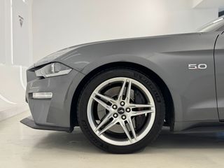 FORD Mustang Fastback 5.0 Ti-VCT GT 450CV MANUAL!!