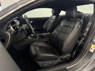 FORD Mustang Fastback 5.0 Ti-VCT GT 450CV MANUAL!!