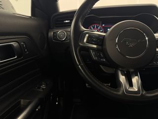 FORD Mustang Fastback 5.0 Ti-VCT GT 450CV MANUAL!!