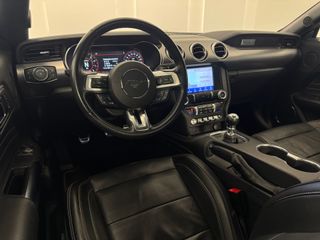 FORD Mustang Fastback 5.0 Ti-VCT GT 450CV MANUAL!!