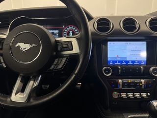 FORD Mustang Fastback 5.0 Ti-VCT GT 450CV MANUAL!!