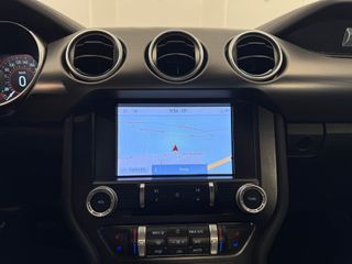 FORD Mustang Fastback 5.0 Ti-VCT GT 450CV MANUAL!!