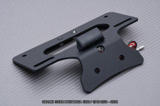 Portamatrículas SUZUKI HAYABUSA 1340 2021 - 2026
