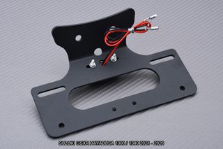 Portamatrículas SUZUKI HAYABUSA 1340 2021 - 2026