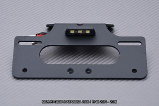 Portamatrículas SUZUKI HAYABUSA 1340 2021 - 2026