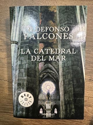 Ildefonso Falcones La catedral del mar