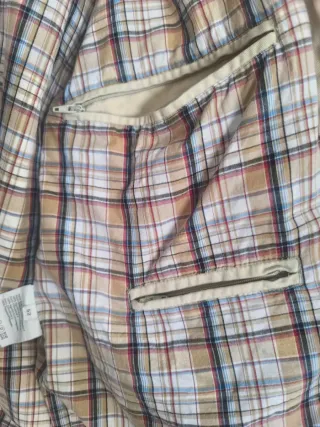 Chaqueta de entretiempo OLD TAYLOR beige