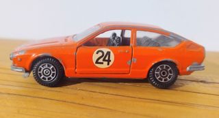 Modellino Alfa Romeo Alfetta GT Mercury 1/45