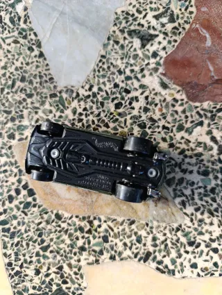 Hot Wheels Ominous Sir Verde