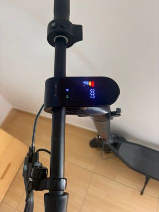 Vendo los dos patinetes