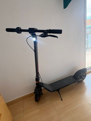 Vendo los dos patinetes