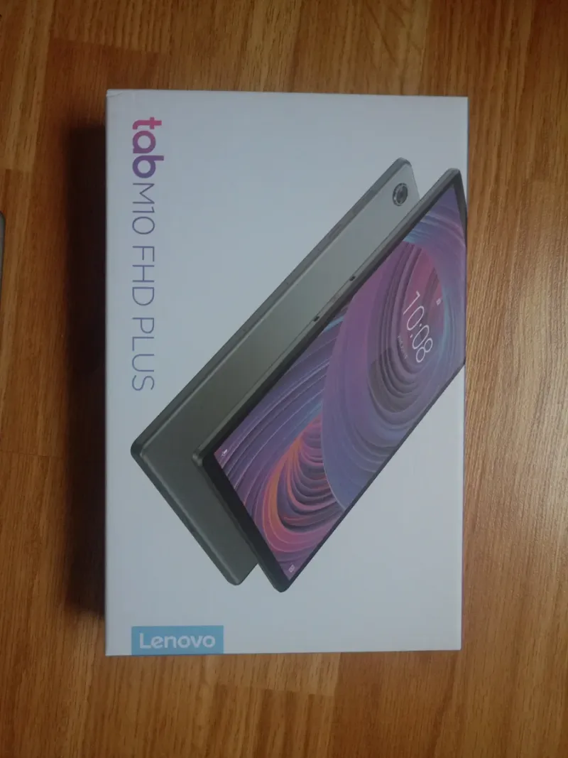 Tablet Lenovo Tab M10 FHD Plus gris mate