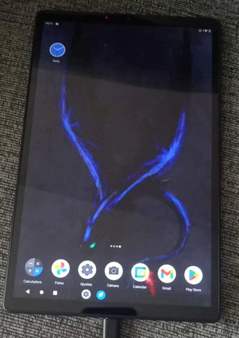 Tablet Lenovo Tab M10 FHD Plus gris mate afbeelding 3