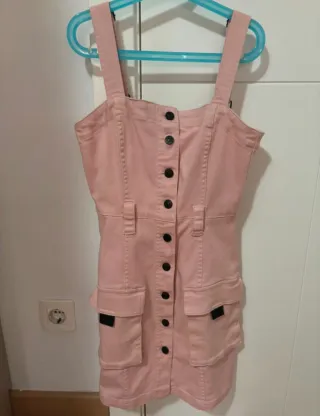 Mono rosa palo H&M Talla XS