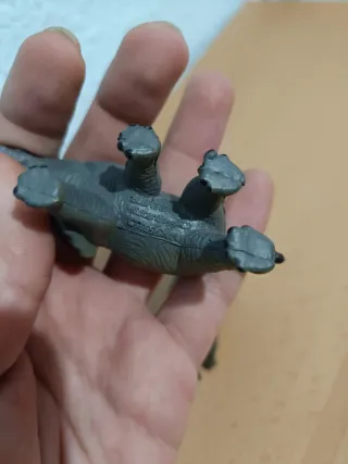 Figuras animales Kidcentives 1999