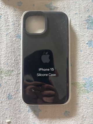 Fundas iPhone 13 Pro Max y 15 Silicona