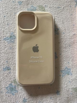 Fundas iPhone 13 Pro Max y 15 Silicona